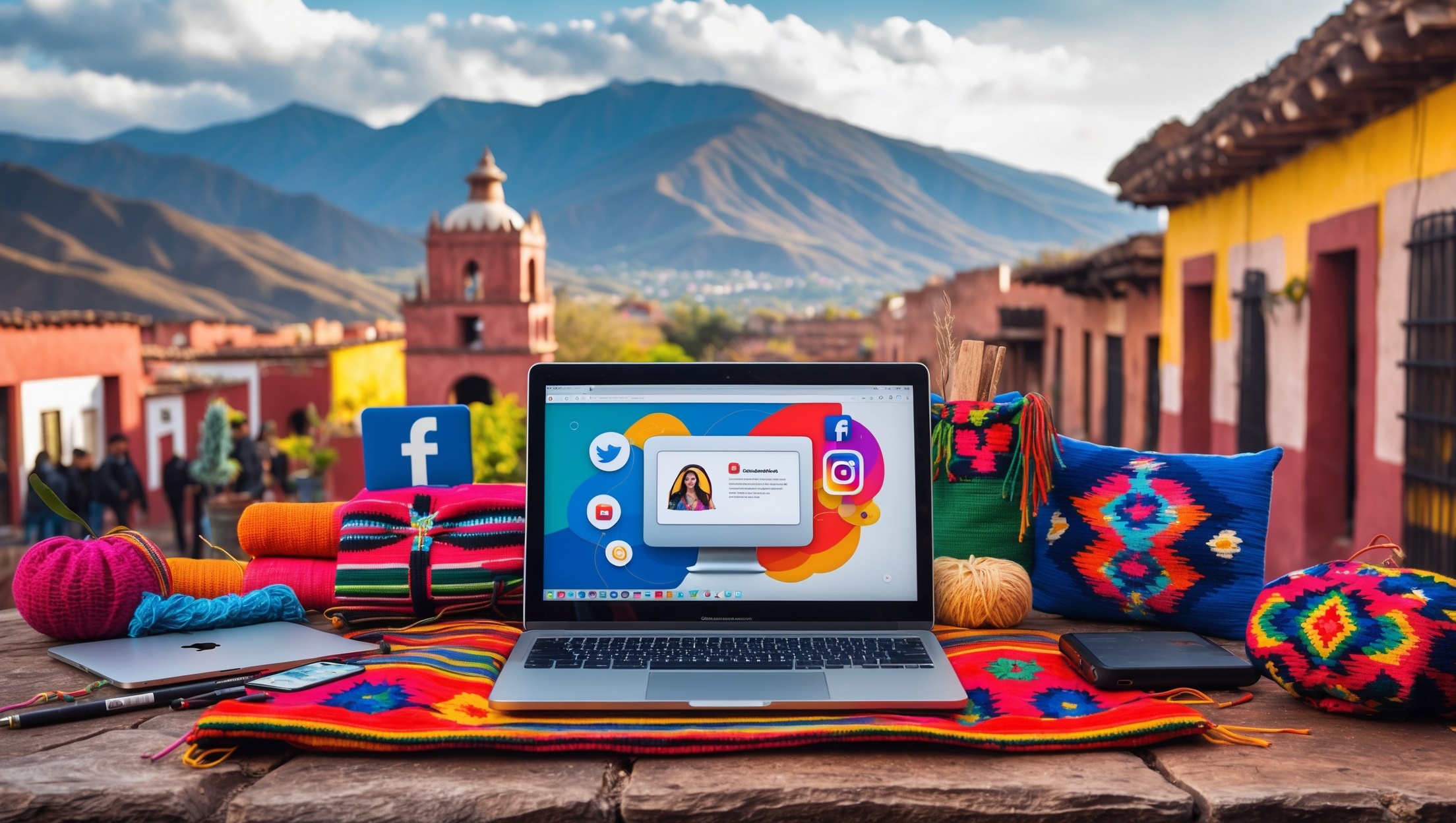 agencia marketing digital oaxaca